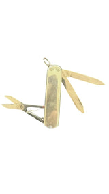 Tiffany & Co. x Victorinox Swiss Army Knife Sterling Silver Multi-tool