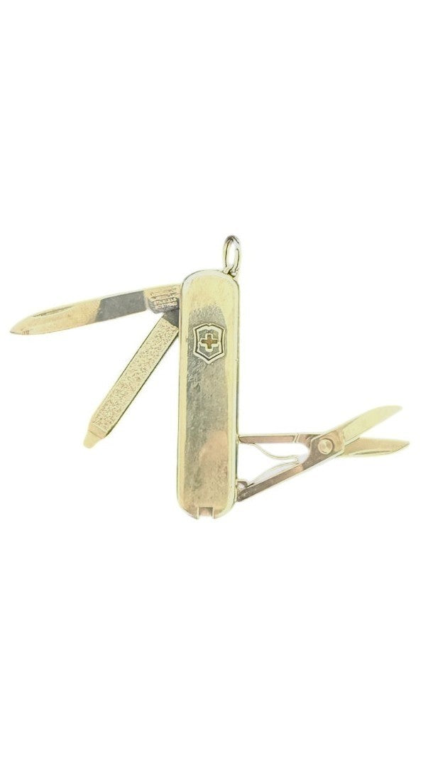 Tiffany & Co. x Victorinox Swiss Army Knife Sterling Silver Multi-tool