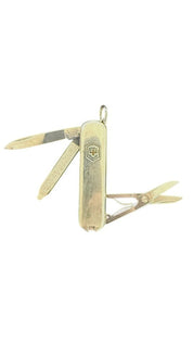 Tiffany & Co. x Victorinox Swiss Army Knife Sterling Silver Multi-tool