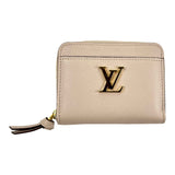 Louis Vuitton Lockme Zippy Coin Purse