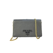 Prada Mono Chain Flap Bag