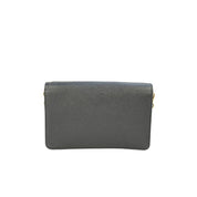 Prada Mono Chain Flap Bag