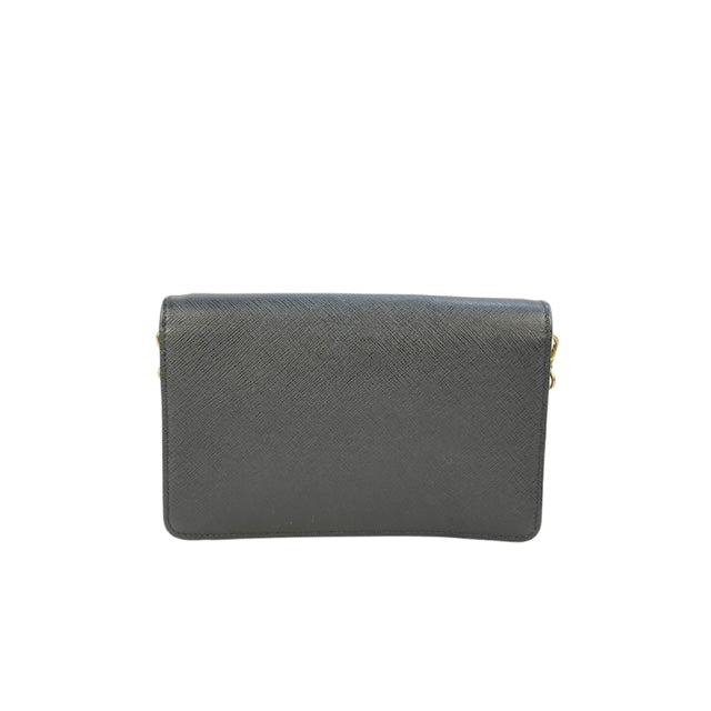 Prada Mono Chain Flap Bag