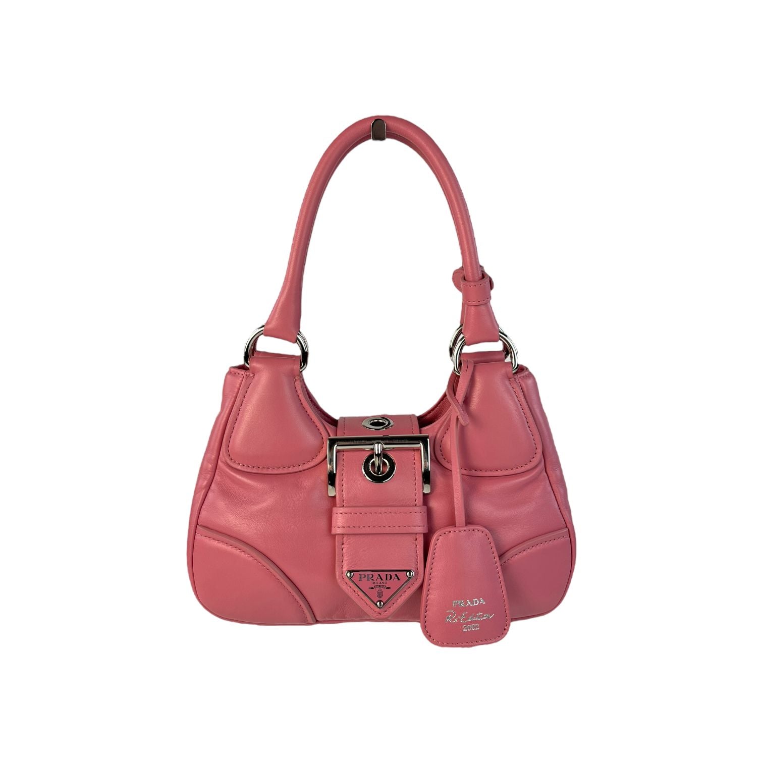 Prada Moon Padded Nappa Bag