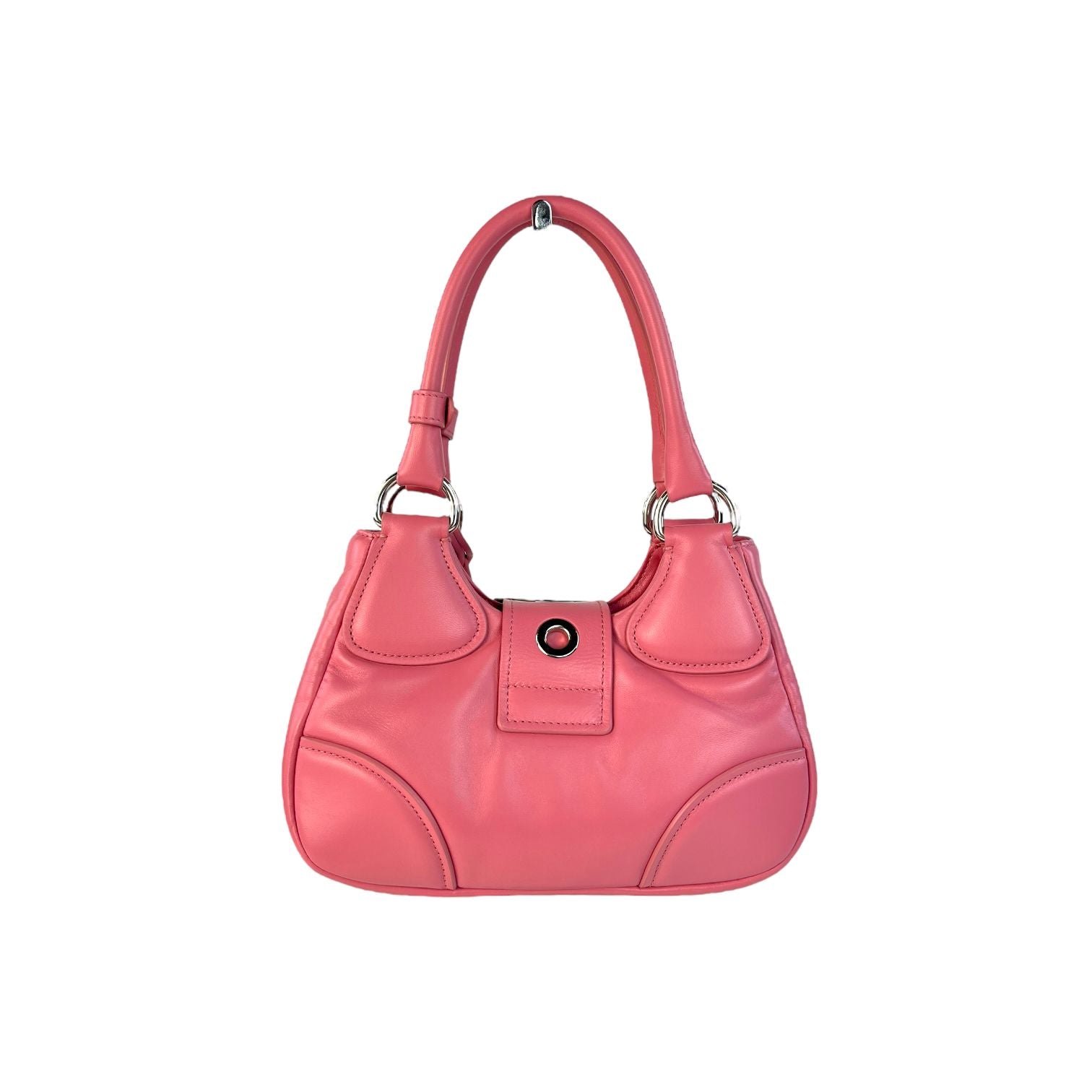 Prada Moon Padded Nappa Bag