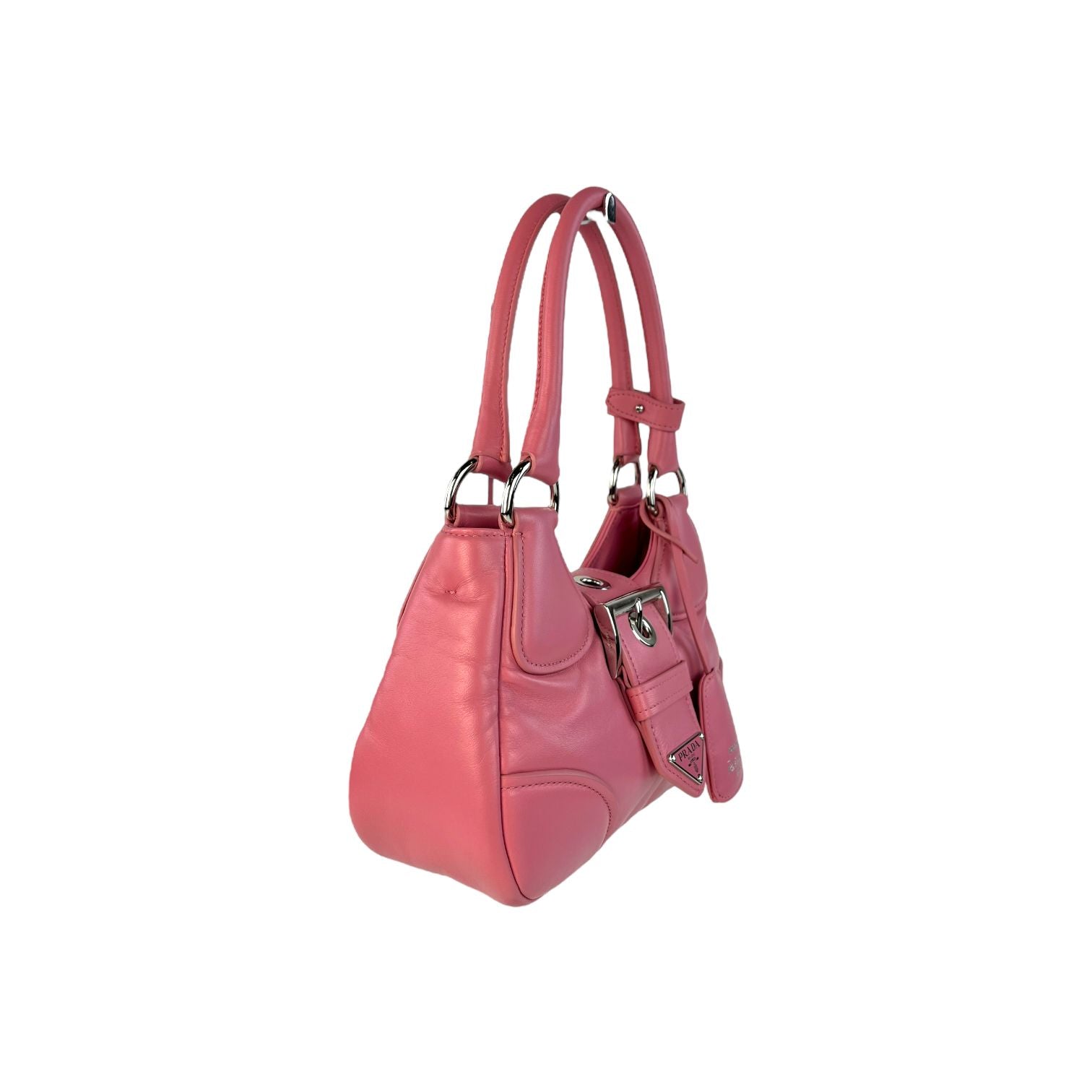 Prada Moon Padded Nappa Bag