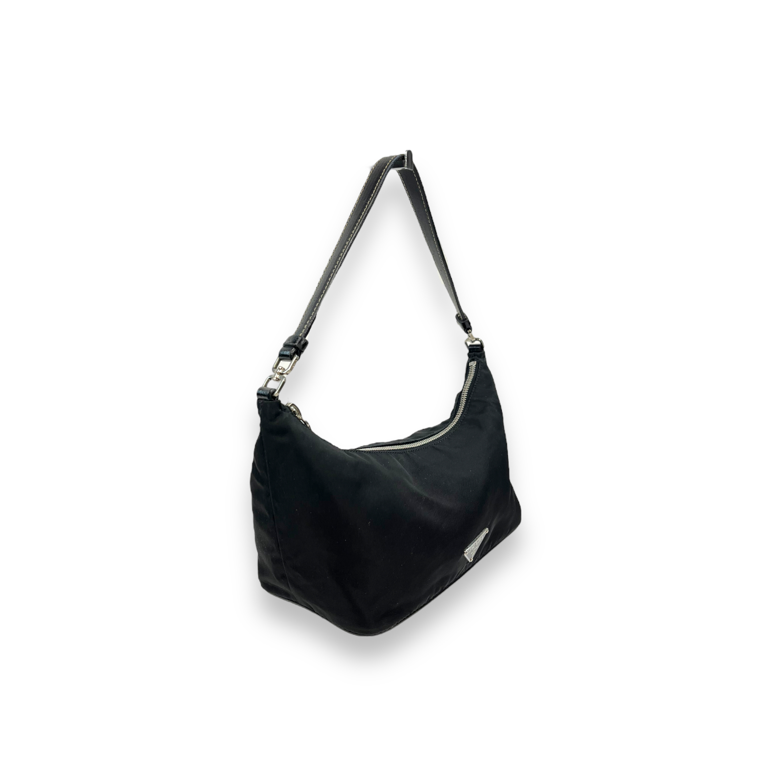 Vintage Prada Nylon Shoulder Bag