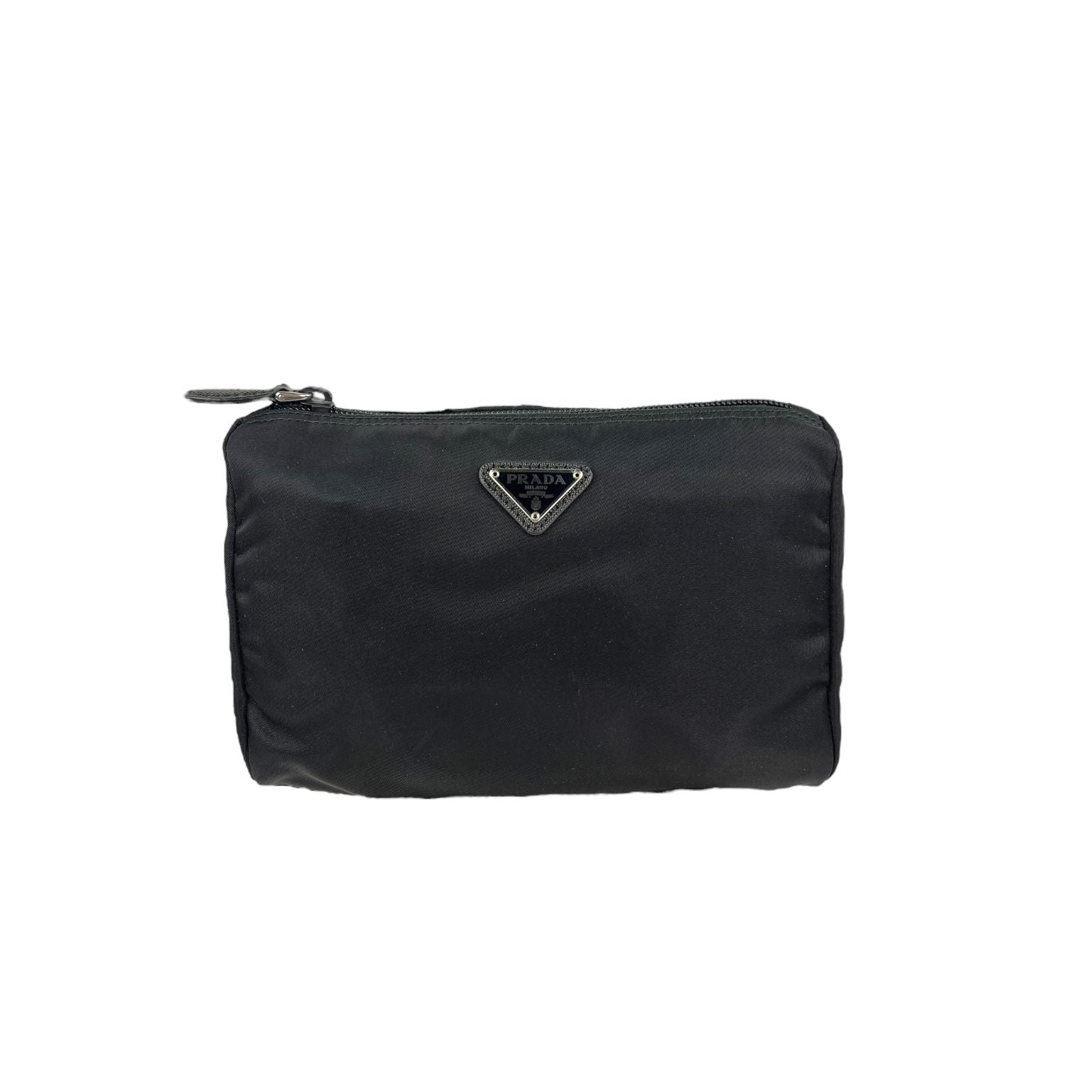 Prada Nylon Vanity Pouch