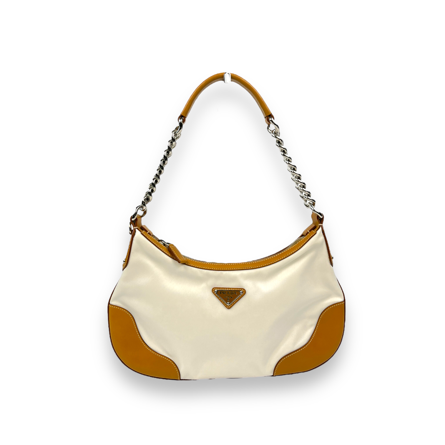 Vintage Prada Nylon Shoulder Bag