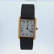 Cartier Tank Louis 18K