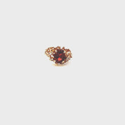 Red Stone Ring