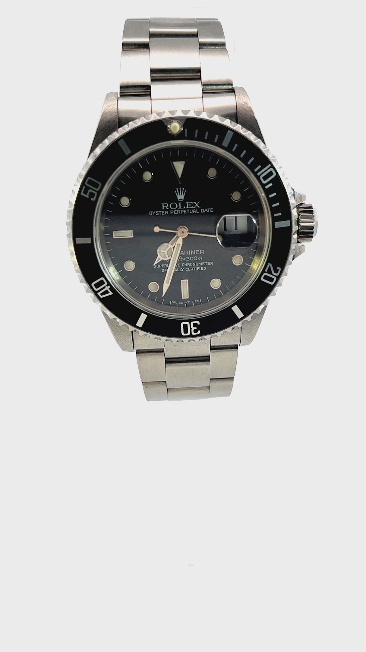 Rolex Submariner 16610 40mm