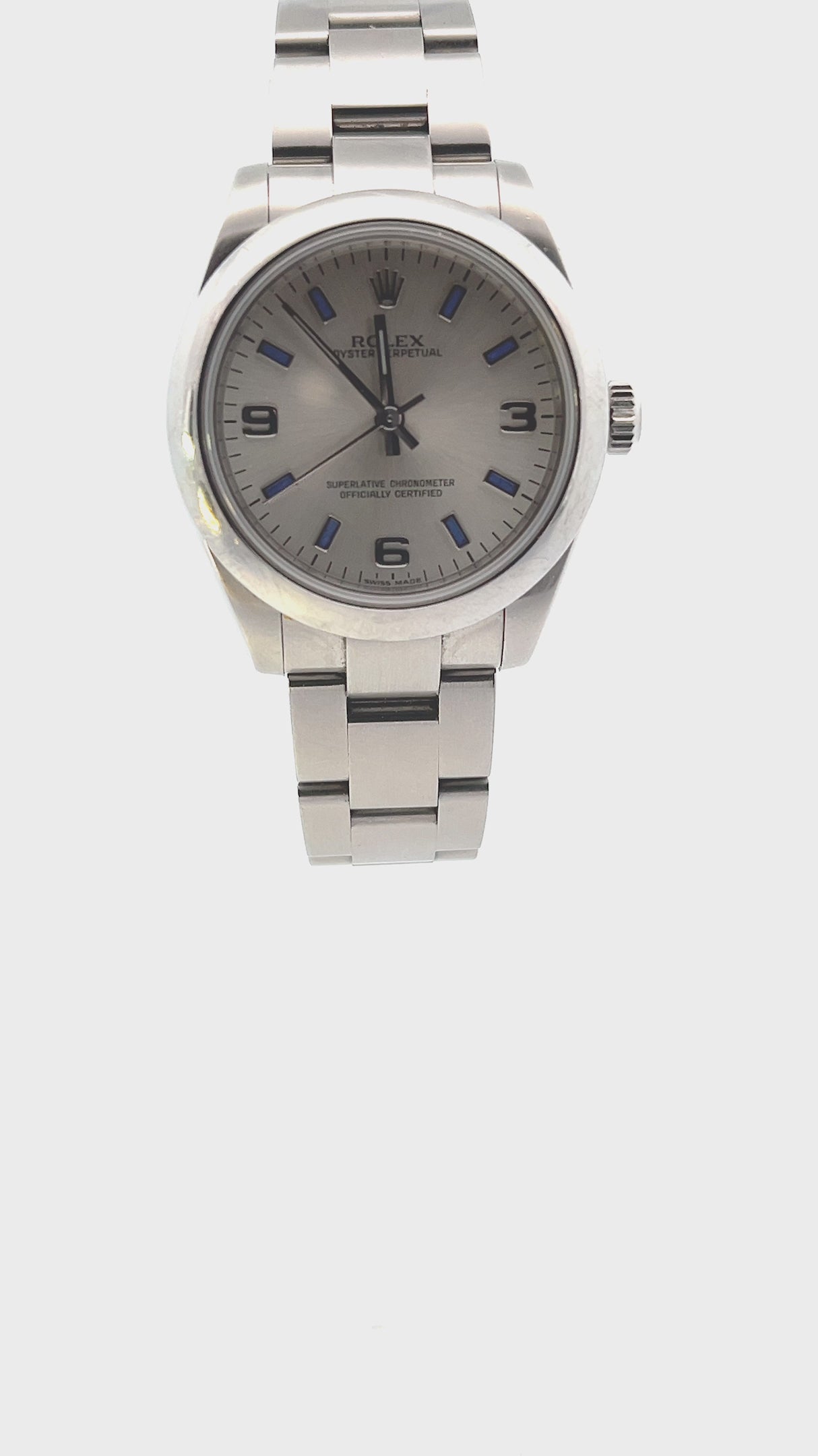 Rolex Oyster Perpetual 31mm 177200