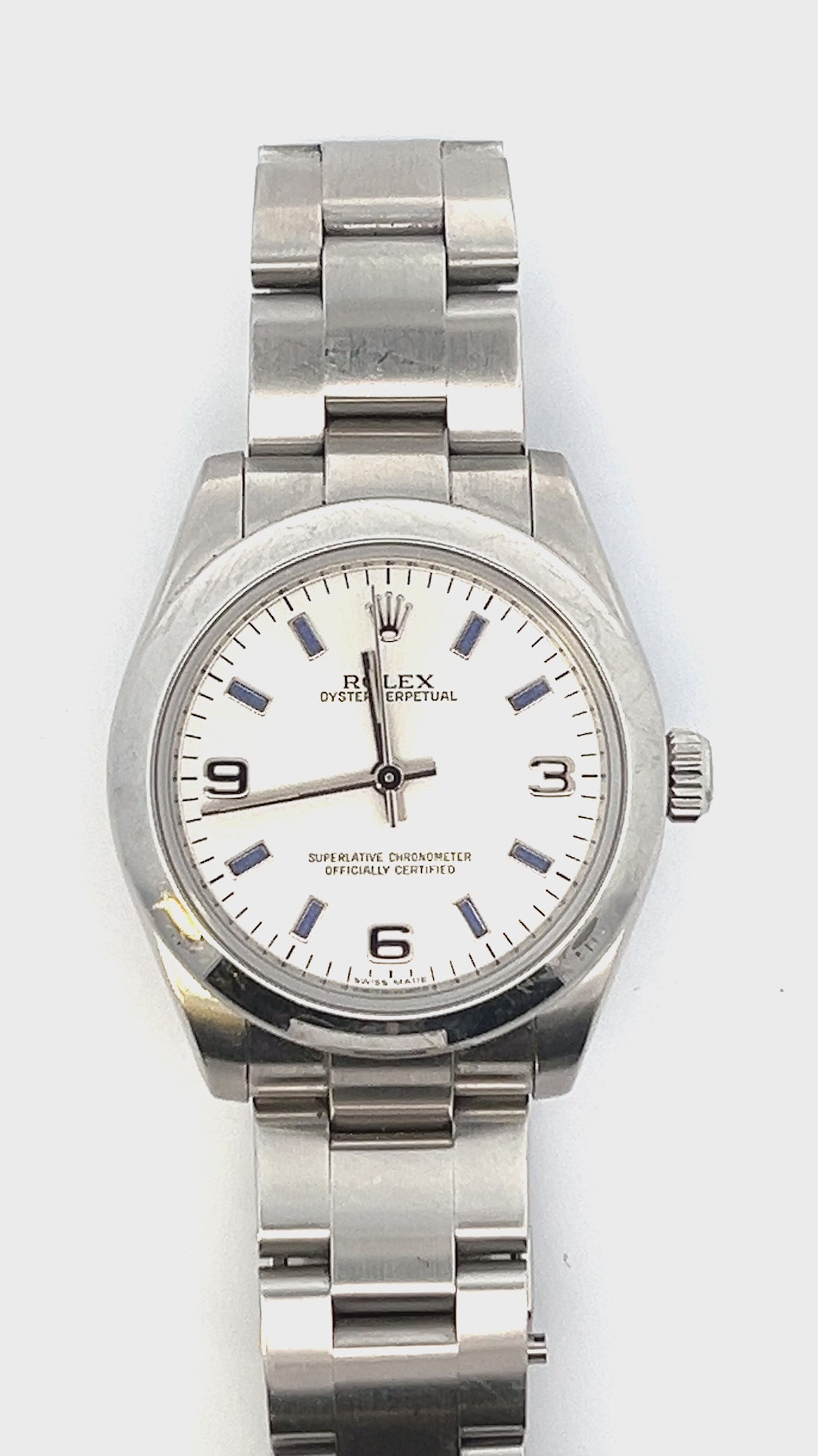 Rolex Oyster Perpetual 31mm 177200