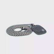 David Yurman Dog Tag Necklace