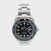 Rolex Submariner 41mm SS 2020-2024 Black Dial 126610LN