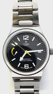Tudor North Flag 40mm 91210N
