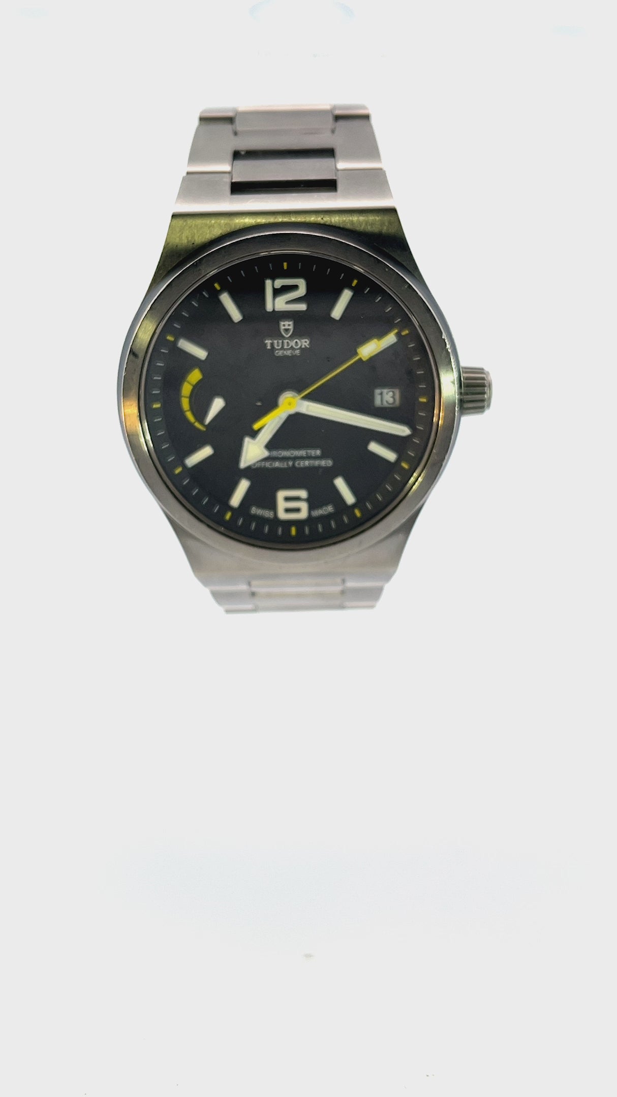 Tudor North Flag 40mm 91210N