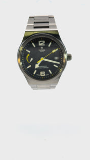 Tudor North Flag 40mm 91210N