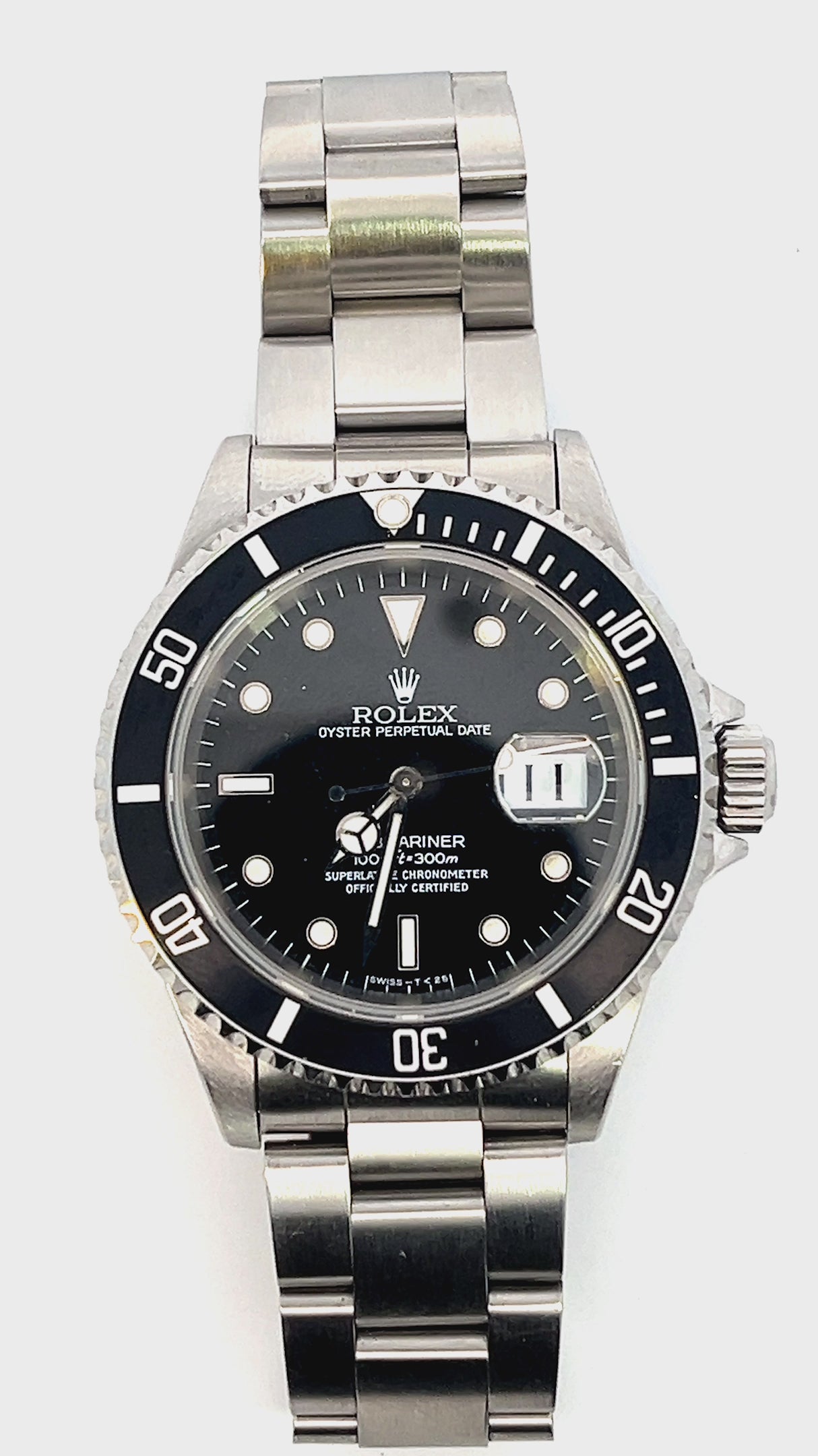 Rolex Submariner 16610 40mm