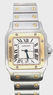 Cartier Santos de Cartier 29mm
