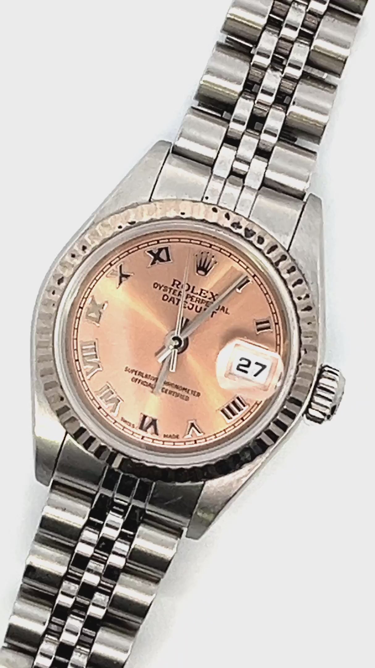 Rolex Ladies Datejust 79147 26mm