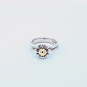 Tiffany & Co. Paloma Picasso Daisy Jolie Bead Flower Ring