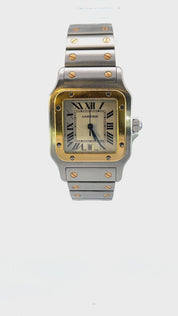 Cartier Santos de Cartier 29mm