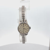 Vintage Omega Tuler Ladies Analog Watch
