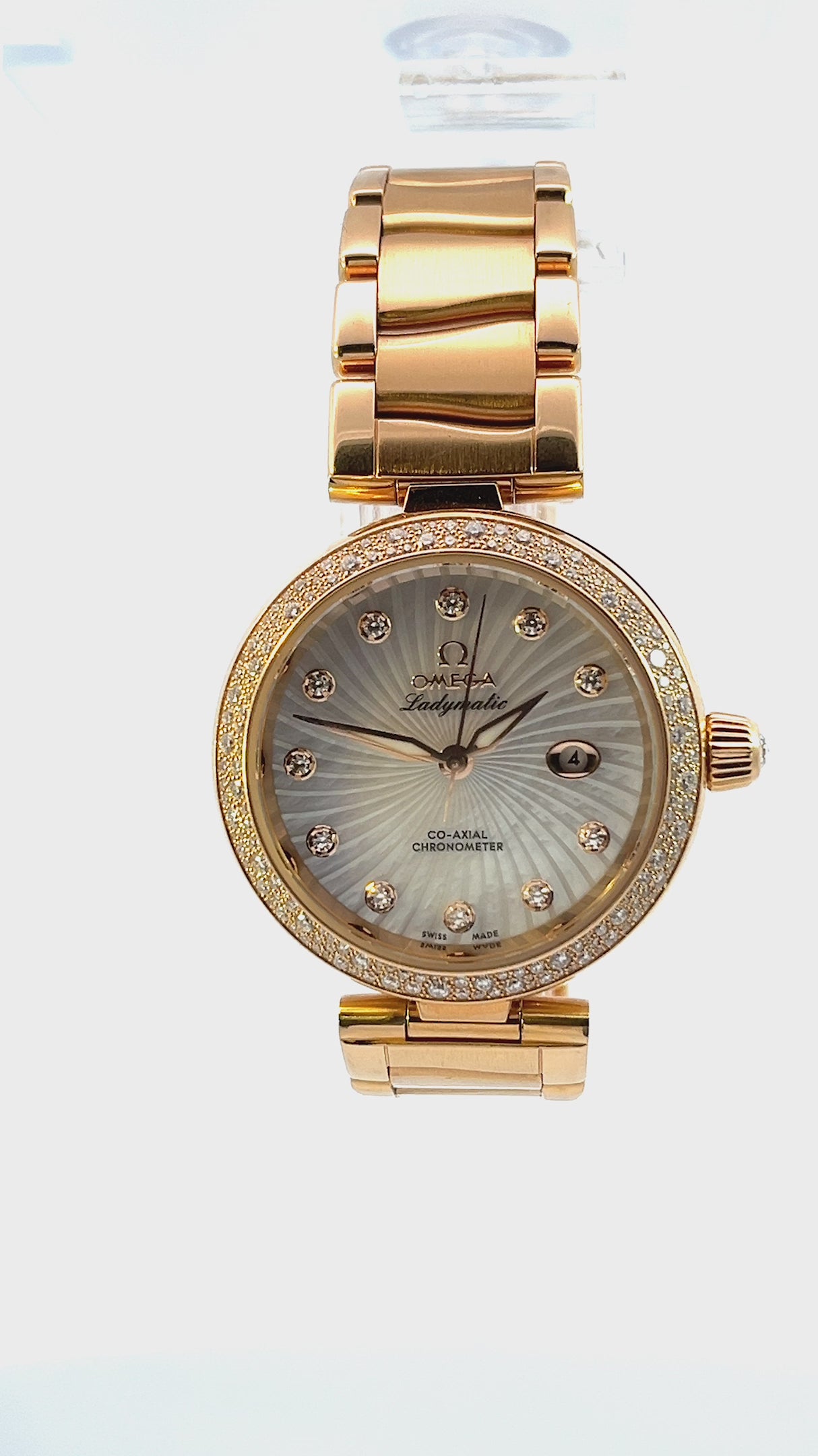 OMEGA De Ville Ladymatic