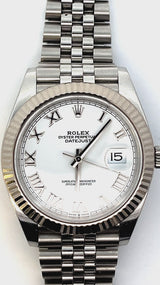 Rolex Datejust 126334 41mm Roman