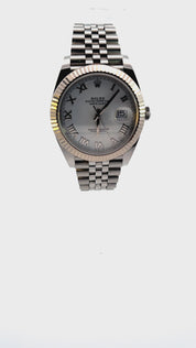 Rolex Datejust 126334 41mm Roman
