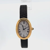 Cartier Baignoire 18K