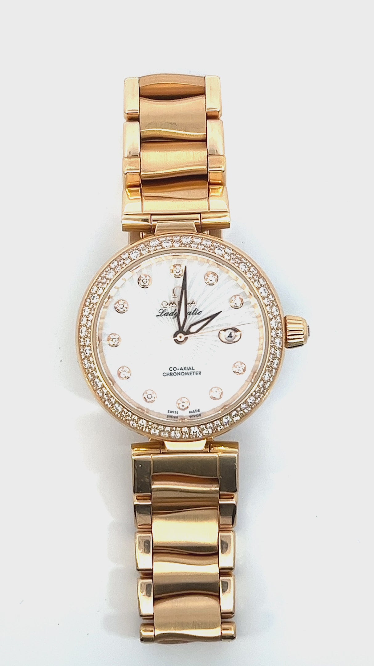 OMEGA De Ville Ladymatic