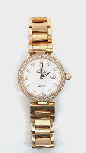 OMEGA De Ville Ladymatic
