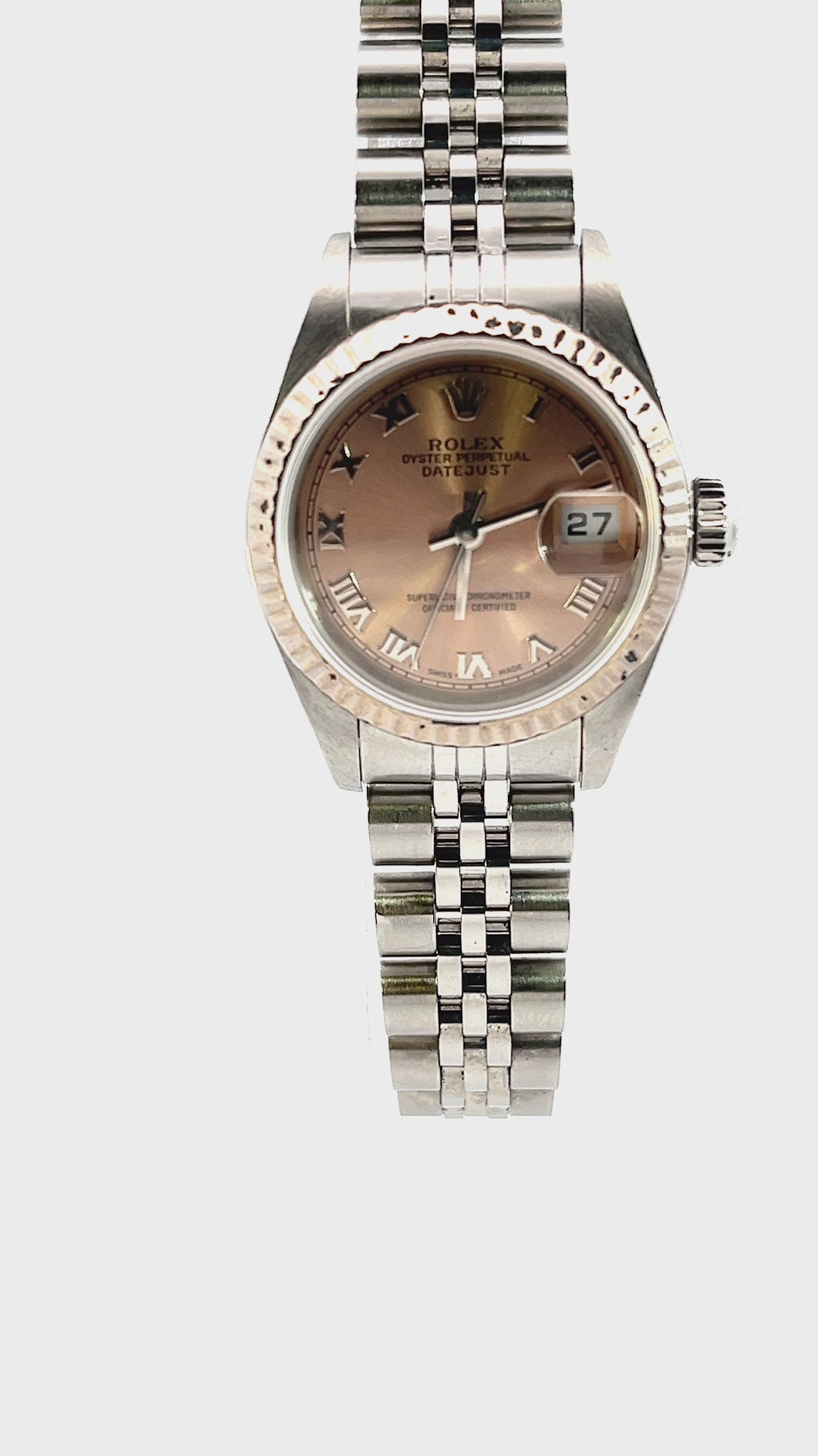 Rolex Ladies Datejust 79147 26mm