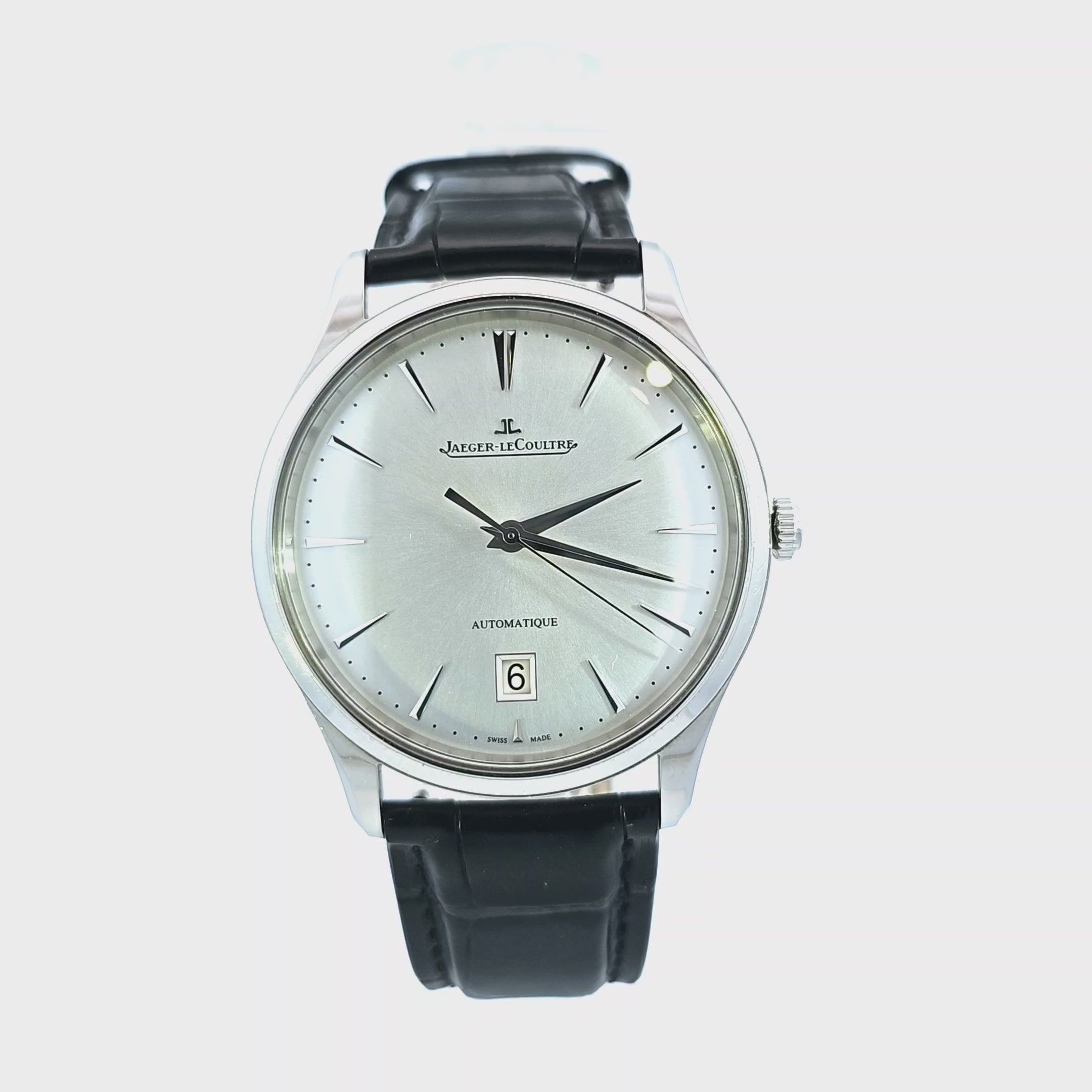 Jaeger-LeCoultre Master Ultra Thin