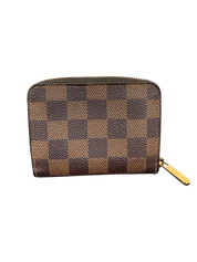 Louis Vuitton Damier Ebene Zippy Wallet