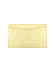 Chanel Caviar Leather Wallet