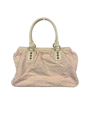 Louis Vuitton Monogram Mini Lin Trapeze GM Top Handle Bag