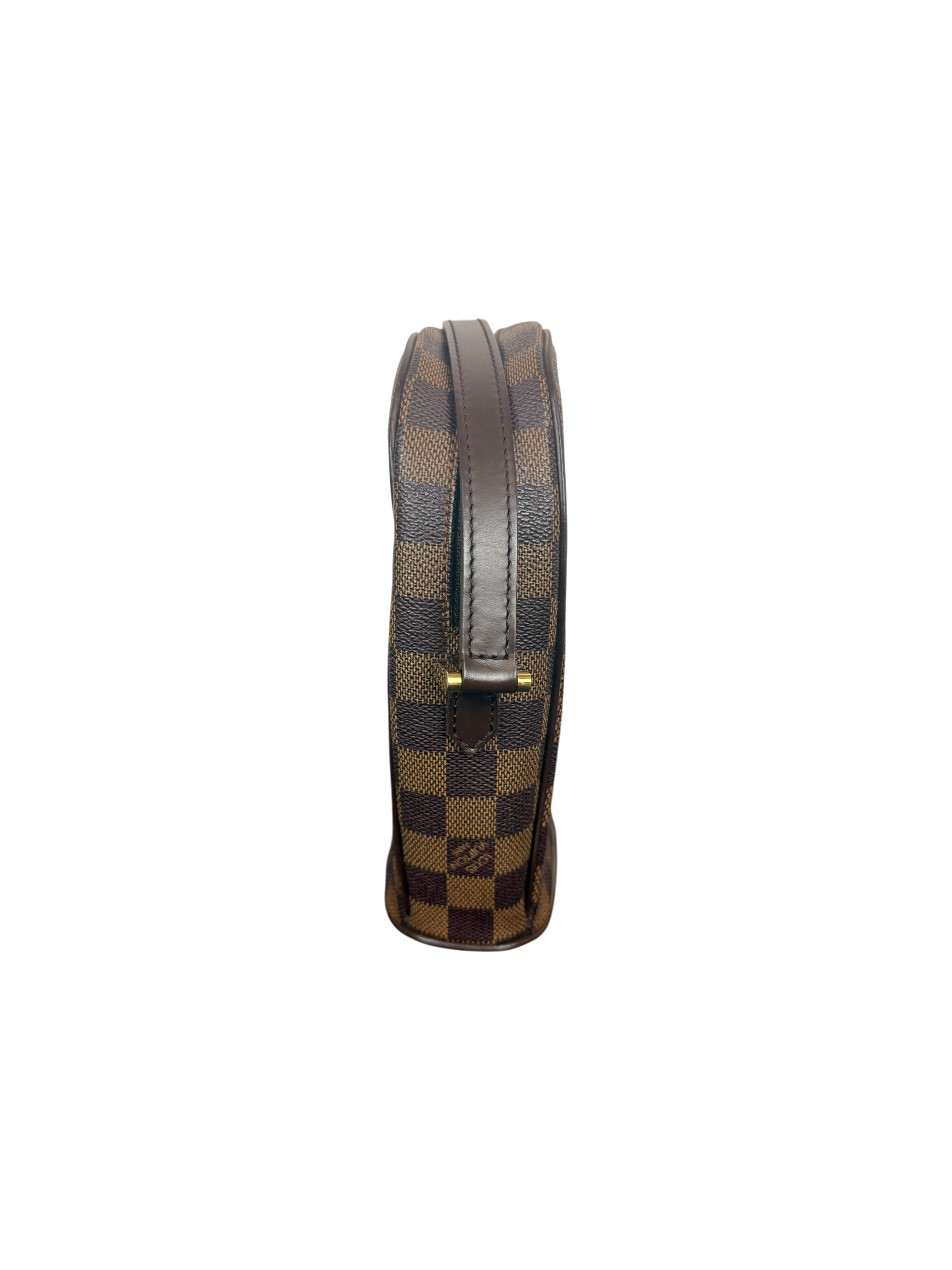 Louis Vuitton Ipanema PM Damier Ebene Shoulder Bag