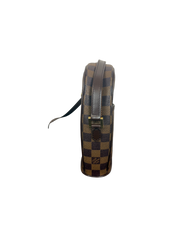 Louis Vuitton Ipanema PM Damier Ebene Shoulder Bag