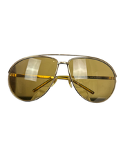 Gucci GG 4213/S Gold Aviator Sunglasses