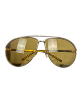 Gucci GG 4213/S Gold Aviator Sunglasses