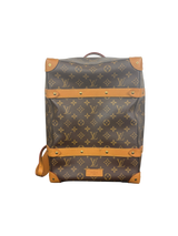 Louis Vuitton Monogram Soft Trunk Backpack PM