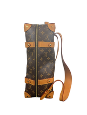 Louis Vuitton Monogram Soft Trunk Backpack PM