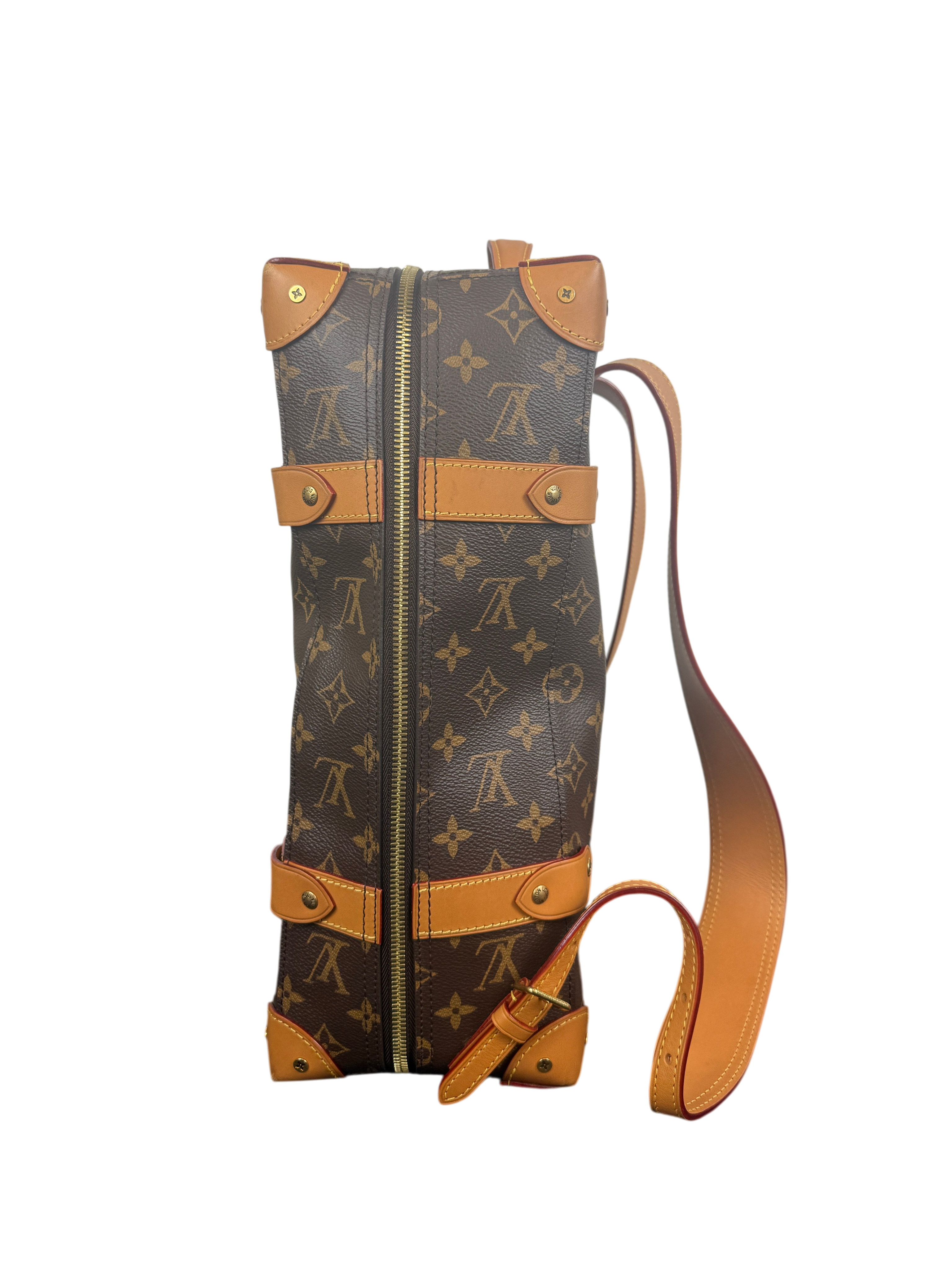 Louis Vuitton Monogram Soft Trunk Backpack PM – The Luxury Exchange PDX
