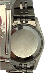 Rolex Datejust Lady 26mm , Diamond Dial, Jubilee Bracelet Stainless Steel Pink Dial 69174