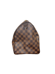 Louis Vuitton Speedy 35 Damier Ebene Handbag