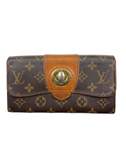 Louis Vuitton Boetie Wallet Monogram Canvas